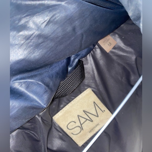 SAM down women’s jacket - Picture 5 of 5